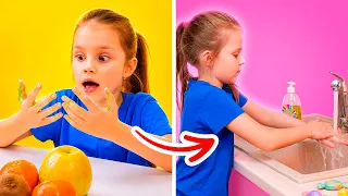 Good Habits, Family Fun, and Little Daily Surprises 💛🧼