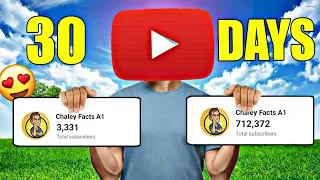 100K Subscriber's challenge Complete in 30  Days #live