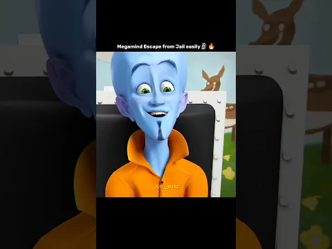 Smart Megamind 🗿🔥| Megamind edit | #edit #shorts #megamind |
