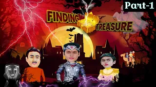 The Horror Cave ☠️ | Part-1 | खजाने की तलाश | Balveer Returns | TMKOC | Hindi Story | Kahani