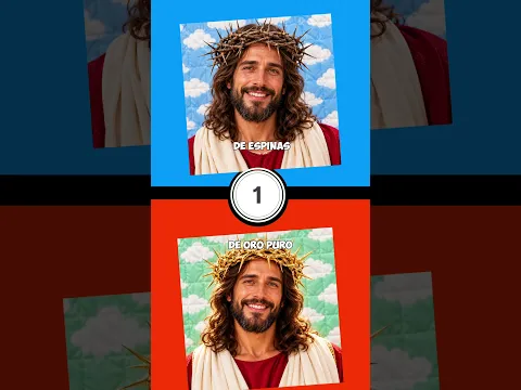 Qué pasará si Jesús dijo una mentira? #jesús #quizbiblico
