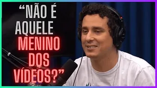 RAFAEL PORTUGAL - EU JÁ FIZ COLONOSCOPIA | CORTES DO YOUTUBE