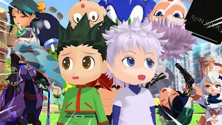 Gon&Killua Change d'Univers 🤯