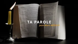 Chant Thème - Ta parole ( Universités de l'école du Sabbat ) - UAGF -  Adventiste du 7ème Jour