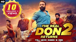 The Real Don Returns 2 Full Movie Dubbed In Hindi | Jayasurya, Swathy Reddy