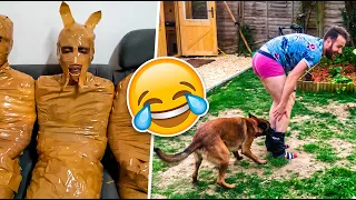 SI TE RÍES PIERDES 🤣 TOP 10 LADRONES QUE NO TUVIERON SUERTE 😂 Videos De Risa Muy Graciosos 2026