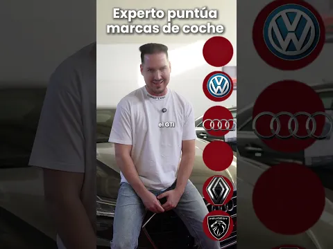 ¿Qué nota se merecen las marcas de coches?