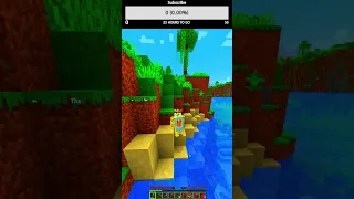 Playing Cursed Minecraft Part-1