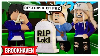 ¿QUÉ PASARÍA SI TE MUERES en BROOKHAVEN? - Roblox YoSoyLoki