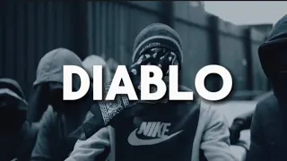 Uk Drill x Ny Drill Type Beat "Diablo" | Drill Instrumental 2025 X@LJSBEATS