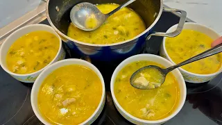 Supë Pule për Iftarë 👌 Një ndër supat më të shijshme që janë 🥰