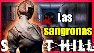 Las SANGRONAS de SILENT HILL
