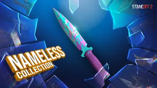 Все факты о Nameless коллекции | Standoff 2