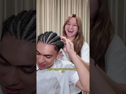 Rambut jadi gatel