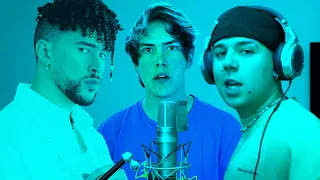 intenté meterme en videos musicales y no quedó tan mal...