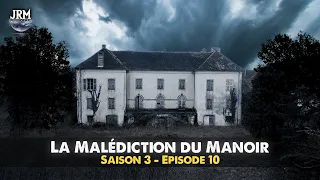 S3 - EP10 : La Malédiction du Manoir (ON S'EN PREND À MOI ?!) | Enquête Paranormale ft. @codyaventures