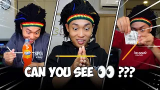 POV: You’re the Magician — Can You Spot the Trick? 🎩👀