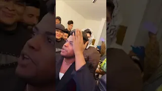 يوسف مازن وتجمع مشاهير العراق اقوه خطوبه😨🔥