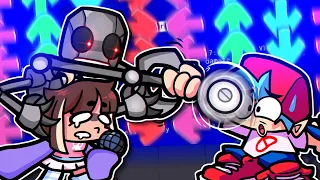 O MOD INSANO QUE DESTRUIU OS MEUS DEDOS! Friday Night Funkin VS QT
