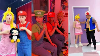 可怕马里奥#short #Mario #SuperMario