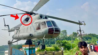 Helicopter 100% ￼real ￼￼ Nagpur 🥱
