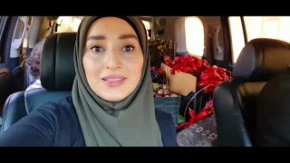 عملت 50 كيلو مكدوس عالحطب 🪵🔥 طلع ألذ أكلة أكلتها بحياتي