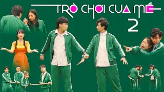 Nhạc chế | Trò Chơi Cua Mề 2 (Đế Vương Parody) | Phiên Bản Squid Game | Kem Xôi Parody