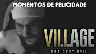 MOMENTOS DE FELICIDADE - RESIDENT EVIL 8