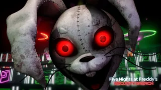FNAF: Security Breach - (most of) the whole dang game.
