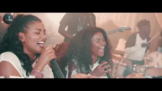 Yahewenisit Team  ያህዌንሲ ህብርት  ባይነ ርግብ  New Ethiopian Amharic Protestant Mezmur 2020