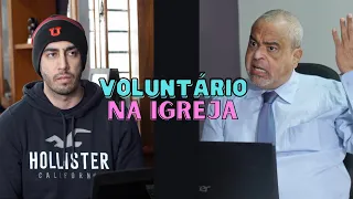 Voluntário na Igreja - JONATHAN NEMER (Erros no Final)