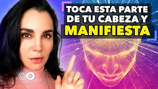 La MEJOR TÉCNICA ANCESTRAL para MANIFESTAR lo que QUIERAS este 2022 | Infinitos con Martha Higareda