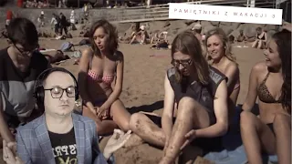 Przemyślenia Niekrytego Krytyka: PAMIĘTNIKI Z WAKACJI 3