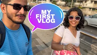 my first vlog || my first vlog viral || my first vlog today