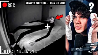 O FILHO DELA NÃO PARA DE CRESCER A NOITE... ASSUSTADOR!
