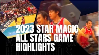 Star Magic All-Star 2023: Basketball Highlights