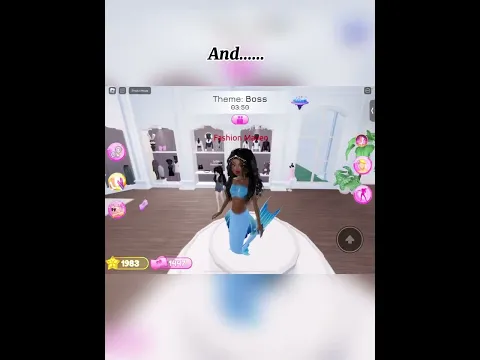 I should’ve had typed the code 😭😭 #shorts #roblox #fail #dresstoimpress