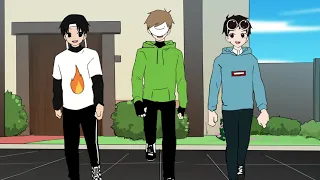 Step On A Crack Animatic