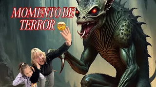 LA LLORONA EL CHUPACABRAS EL DIABLO Y MÁS 🤯😵‍💫