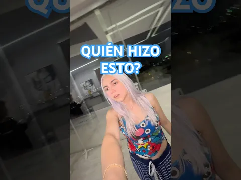 Quién le hizo eso al pastel?!😡