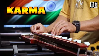 KARMA Banjo cover | Aye Watan Tere Liye | Republic Day | Instrumental By Music Retouch