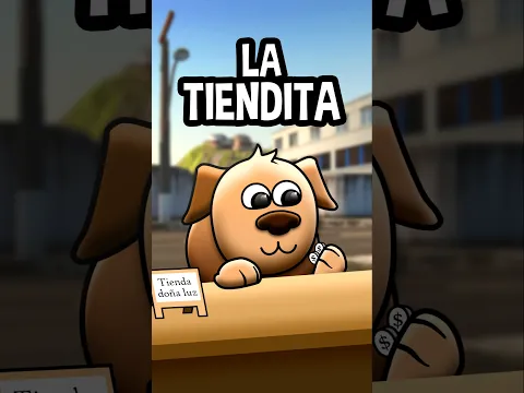 El que tenga tienda, que la atienda🐶😒 #latpopo #shorts #animation