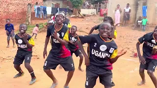 Uganda has got talent #alleyesonusuganda #dance #funnyvideos #youtube #america #brazil 