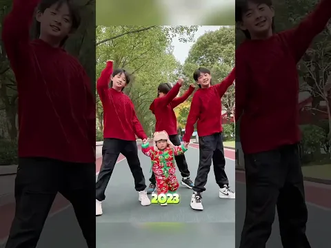 Triplets  2022 - 2026 // #tianzhiwen  #trillizos  #bts