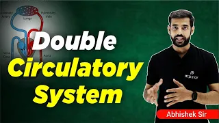 Circulatory System - Double Circulation | Class 9 & 10 Biology | ATP STAR Kota