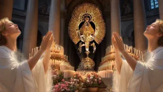 💫 ORACIÓN A LA VIRGEN DE LOS ANGELES ❤️🌹. PATRÓNA DE COSTA RICA 🇨🇷