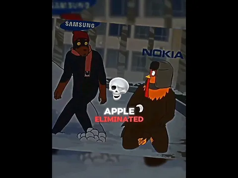 The Ultimate fight | #nokia #samsung #apple #edit