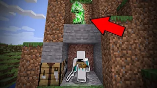 MINECRAFT ГЭХДЭЭ МАНАЙ НАЙЗ CREEPER🧟‍♂️