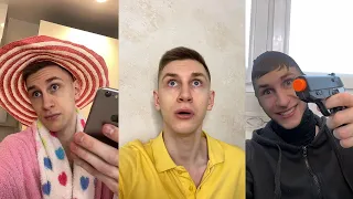50 СМЕШНЫХ ВИДЕО (ПОДБОРКА ПРИКОЛОВ И СМЕХА)