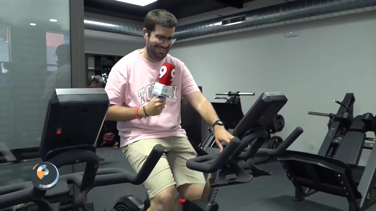 Visitem Mésfit Vic, un nou gimnàs situat a l’antic edifici del Cinema Nou de la capital
